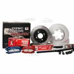 PAD / ROTOR / WIPER / REPAIR KITS